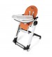 Scaun de masa 2 in 1 Peg Perego Siesta Follow Me, Wonder Orang